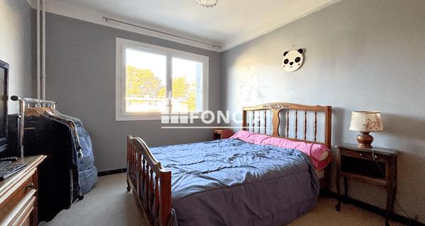 À vendre Appartement 4 pièces 69 m² - Toulon 83200