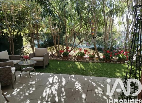 Studio à vendre 28 m² Marseille 11