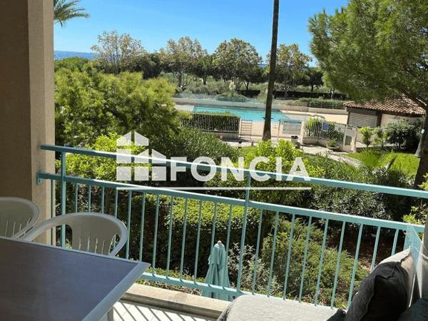 À vendre Appartement 2 pièces 31 m² - Antibes 06160