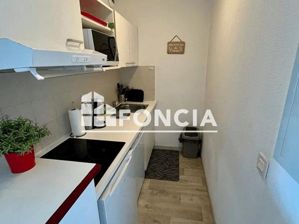 À vendre Appartement 2 pièces 31 m² - Antibes 06160