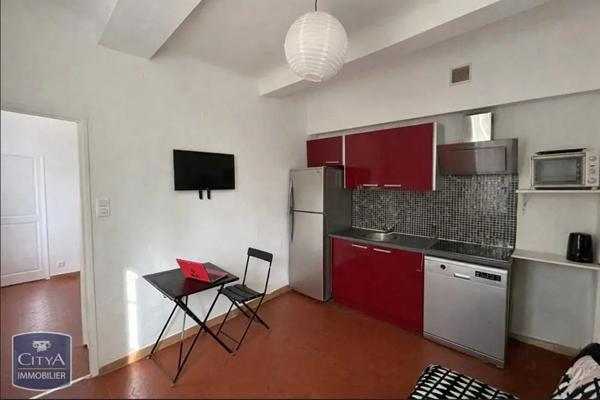 Appartement à vendre 2 pièces 26.5m² Aix-en-Provence (13100)