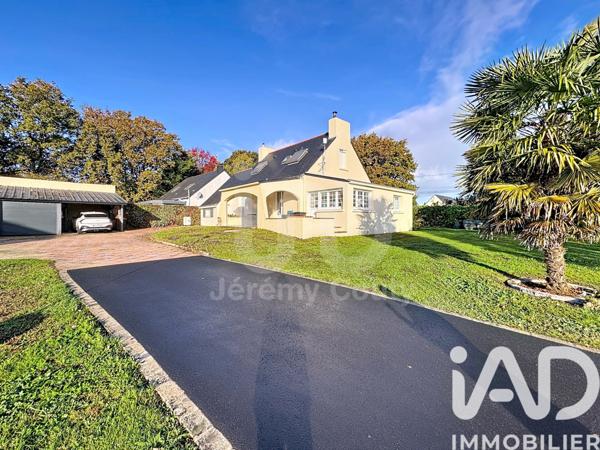 Maison à vendre 6 pièces 140 m² Savenay