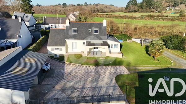 Maison à vendre 6 pièces 140 m² Savenay