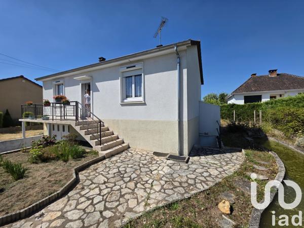 House for sale 4 rooms 84 m² Briare