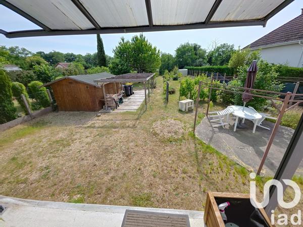 House for sale 4 rooms 84 m² Briare