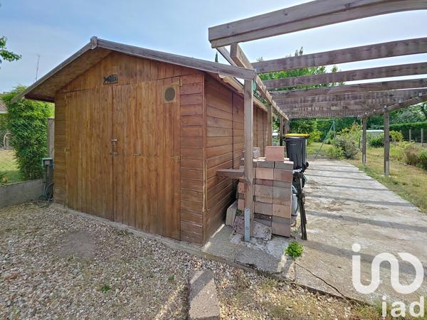 House for sale 4 rooms 84 m² Briare