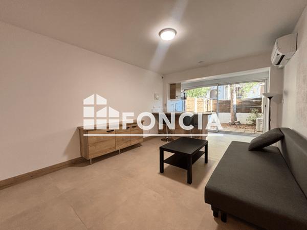Location Studio meublé 20.76 m² - 156 RUE JACQUES PREVERT La Garde 83130