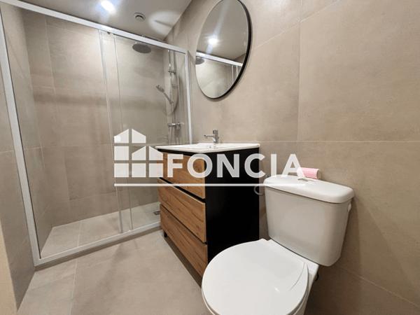 Location Studio meublé 20.76 m² - 156 RUE JACQUES PREVERT La Garde 83130
