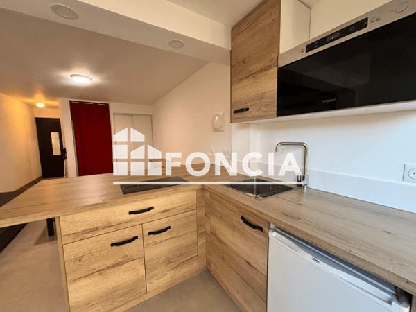 Location Studio meublé 20.76 m² - 156 RUE JACQUES PREVERT La Garde 83130