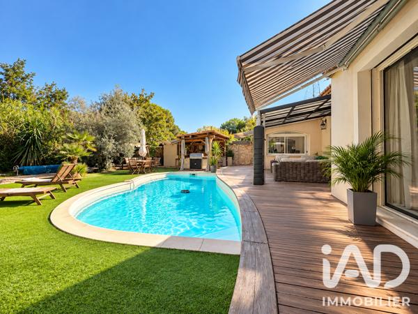 Maison à vendre 4 pièces 130 m² Colomars