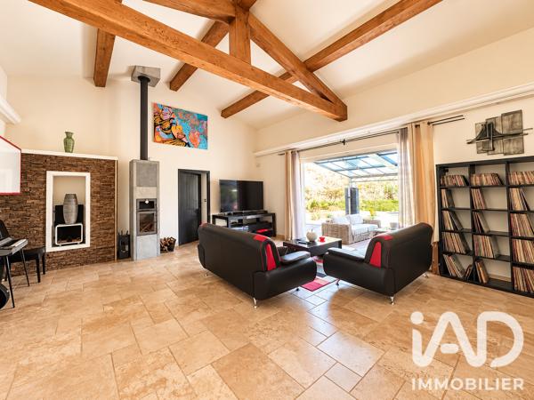 Maison à vendre 4 pièces 130 m² Colomars