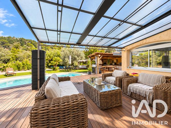 Maison à vendre 4 pièces 130 m² Colomars