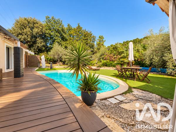 Maison à vendre 4 pièces 130 m² Colomars