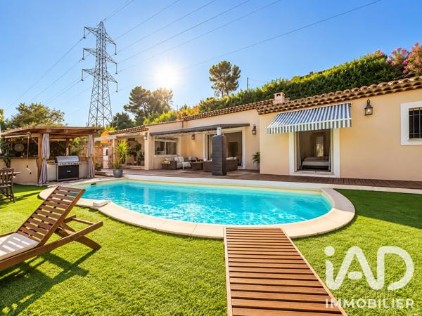 Maison à vendre 4 pièces 130 m² Colomars