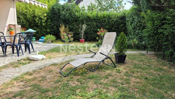 Nestenn Igny - Maison Familiale 170 m² de 8 Pièces, Secteur très recherché proche place de la Ferme, 5 chambres, double séjour avec accès direct terrasse et jardin, DPE C, Proche des Commerces/Transports et Ecoles ( plateau Saclay)