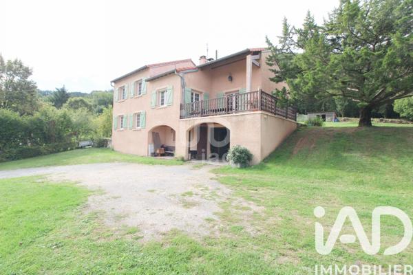 Maison à vendre 4 pièces 161 m² Saint-Affrique