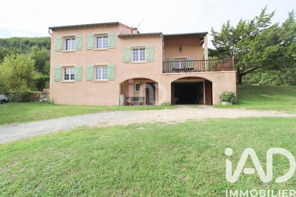 Maison à vendre 4 pièces 161 m² Saint-Affrique
