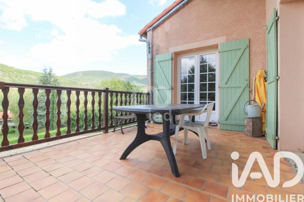 Maison à vendre 4 pièces 161 m² Saint-Affrique