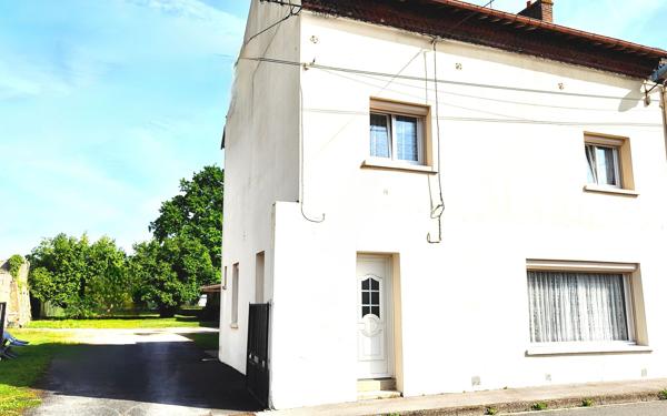 Maison à vendre