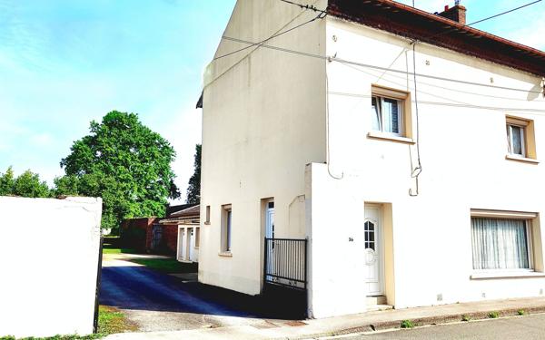 Maison à vendre