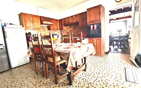 Maison à vendre