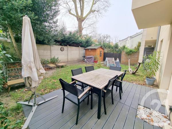 Appartement F3 à vendre  3 pièces - 62,22 m2 HERBLAY SUR SEINE - 95