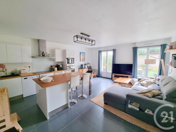 Appartement F3 à vendre  3 pièces - 62,22 m2 HERBLAY SUR SEINE - 95