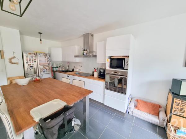 Appartement F3 à vendre  3 pièces - 62,22 m2 HERBLAY SUR SEINE - 95