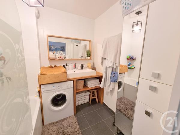 Appartement F3 à vendre  3 pièces - 62,22 m2 HERBLAY SUR SEINE - 95