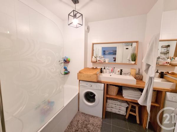 Appartement F3 à vendre  3 pièces - 62,22 m2 HERBLAY SUR SEINE - 95