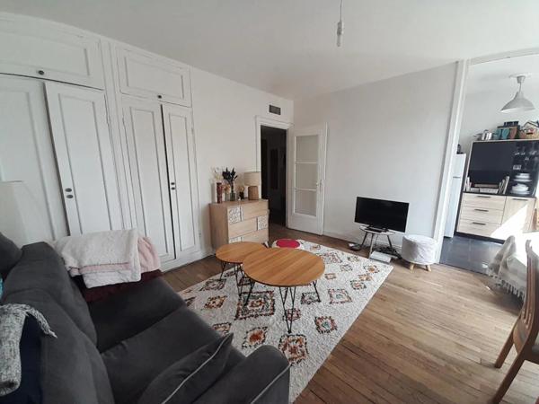 Appartement à louer au Havre (76600)
