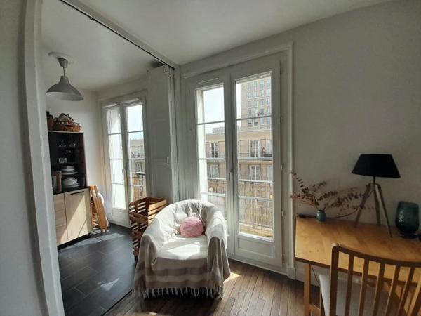 Appartement à louer au Havre (76600)