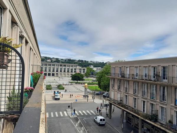 Appartement à louer au Havre (76600)