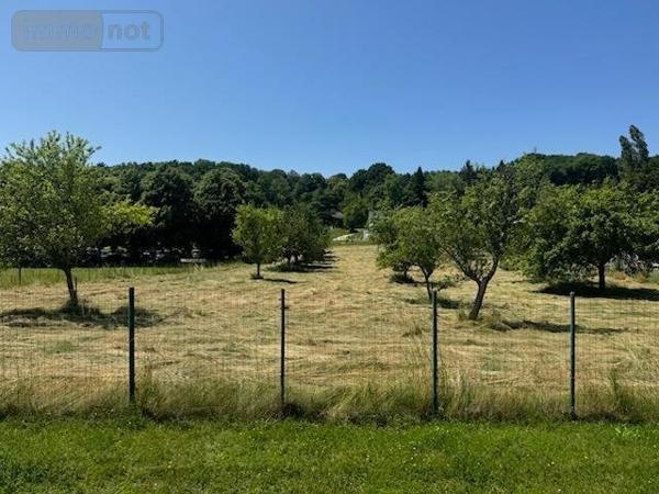 Terrain à Batir à vendre à Châtillon-le-Duc dans le Doubs (25870), ref : 25013-896