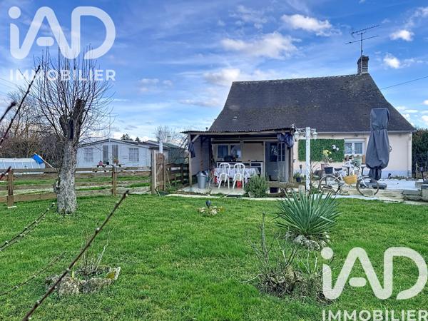 Maison à vendre 6 pièces 117 m² Château-Renard