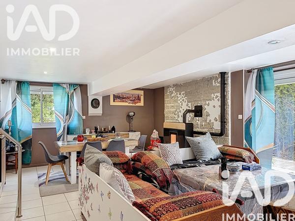 Maison à vendre 6 pièces 117 m² Château-Renard