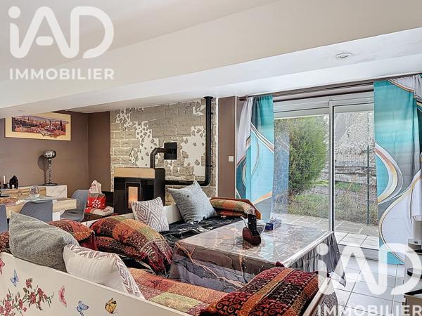 Maison à vendre 6 pièces 117 m² Château-Renard