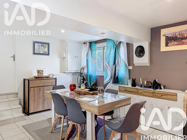 Maison à vendre 6 pièces 117 m² Château-Renard