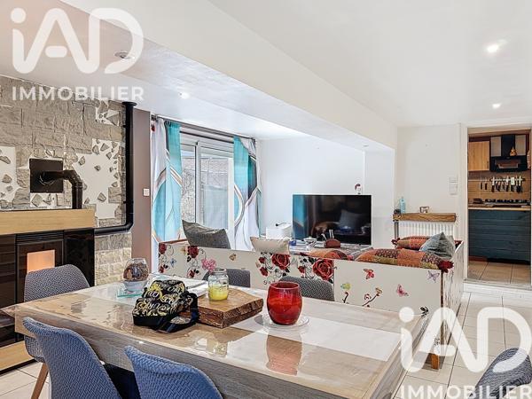 Maison à vendre 6 pièces 117 m² Château-Renard