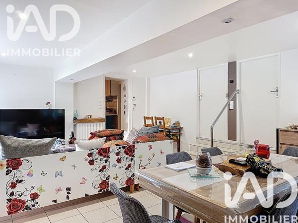 Maison à vendre 6 pièces 117 m² Château-Renard