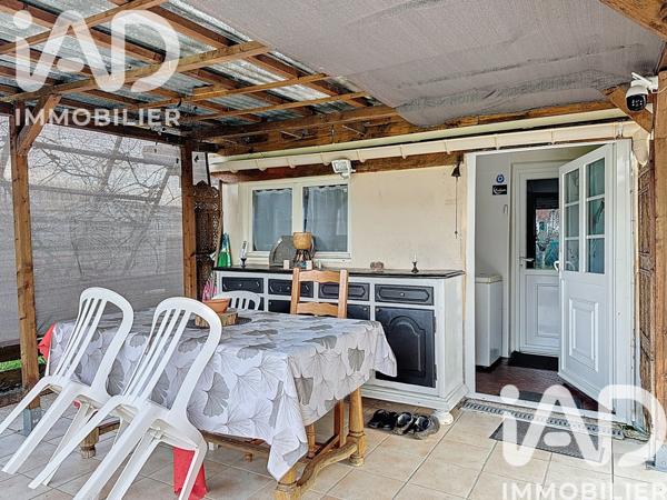 Maison à vendre 6 pièces 117 m² Château-Renard