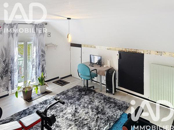 Maison à vendre 6 pièces 117 m² Château-Renard