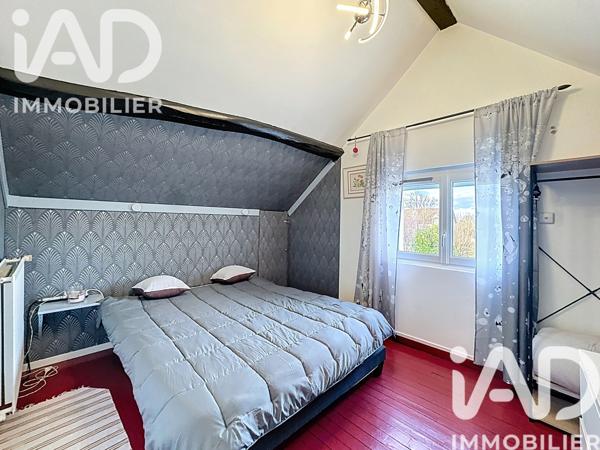 Maison à vendre 6 pièces 117 m² Château-Renard