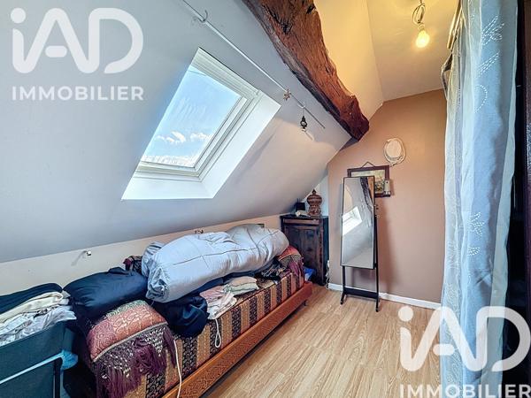 Maison à vendre 6 pièces 117 m² Château-Renard