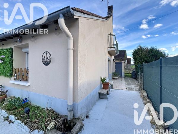 Maison à vendre 6 pièces 117 m² Château-Renard