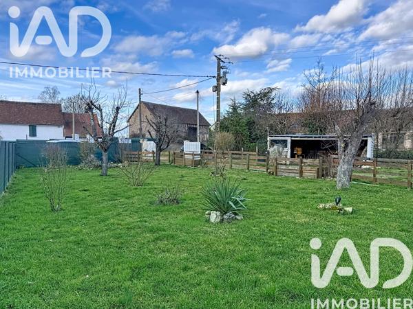 Maison à vendre 6 pièces 117 m² Château-Renard