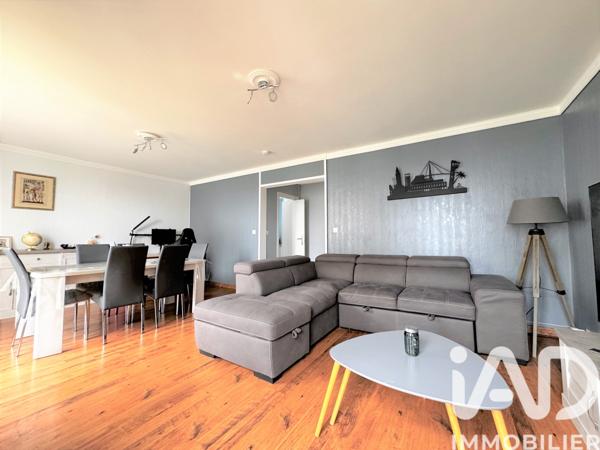 Appartement à vendre 3 pièces 72 m² Maromme