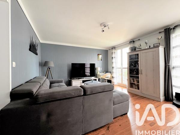 Appartement à vendre 3 pièces 72 m² Maromme