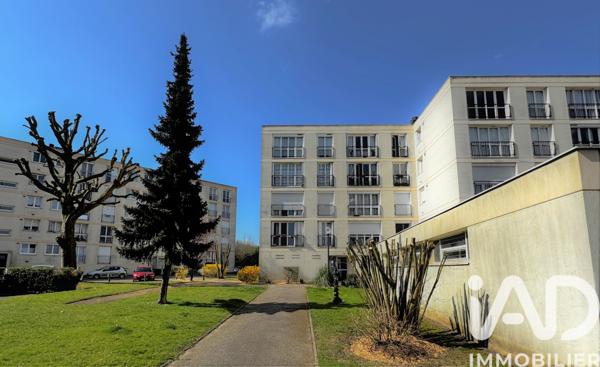 Appartement à vendre 3 pièces 72 m² Maromme