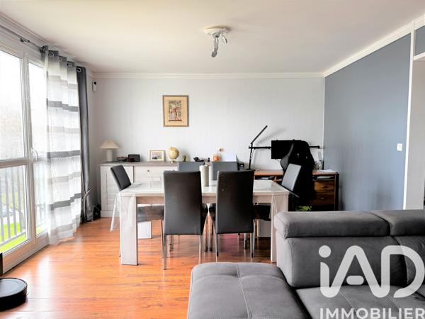 Appartement à vendre 3 pièces 72 m² Maromme